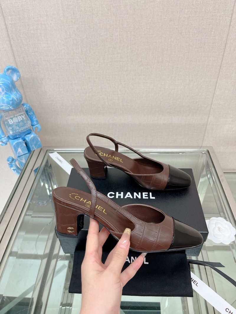 Chanel Sandals